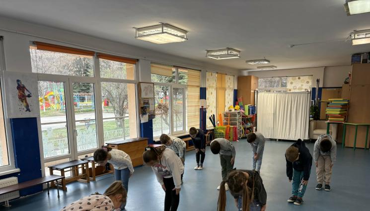 Спортен час - Втора година „Спортен час“ осигурява безплатни тренировки за деца и ученици 