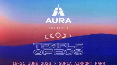 AURA: Temple of Eos превръща София в портал към ново музикално измерение