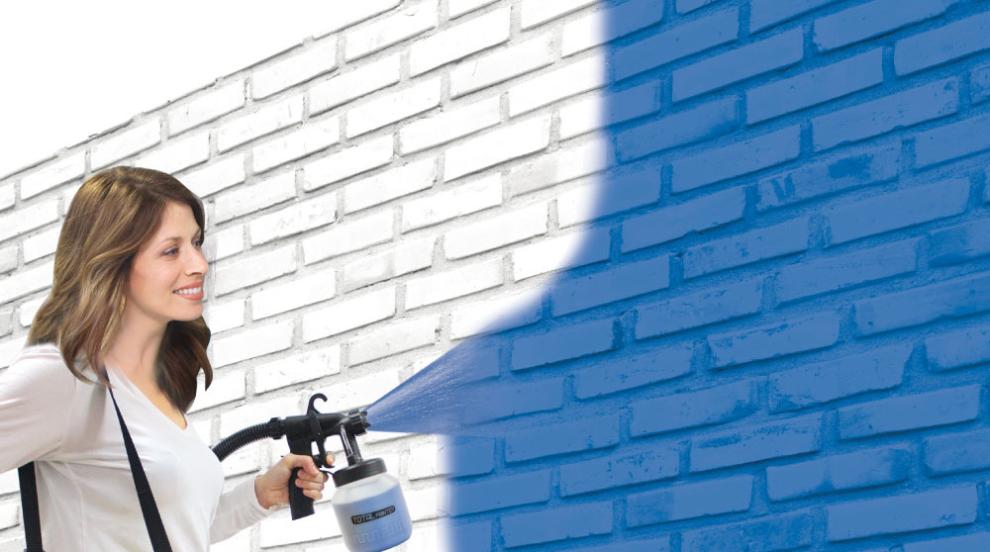 Боядисване без излишно усилие