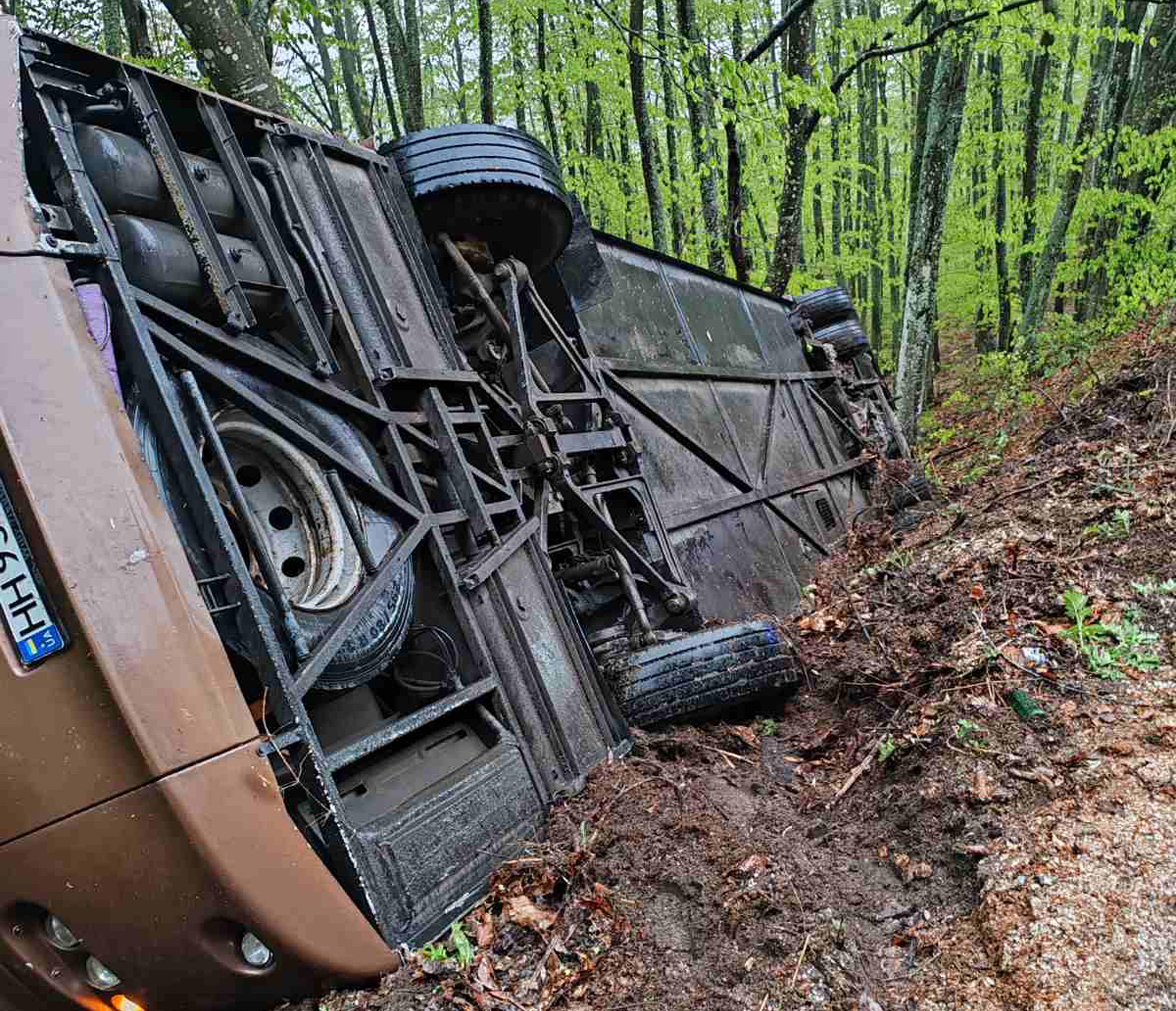 малко търново автобус