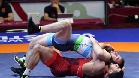 Абу Муслим Амаев