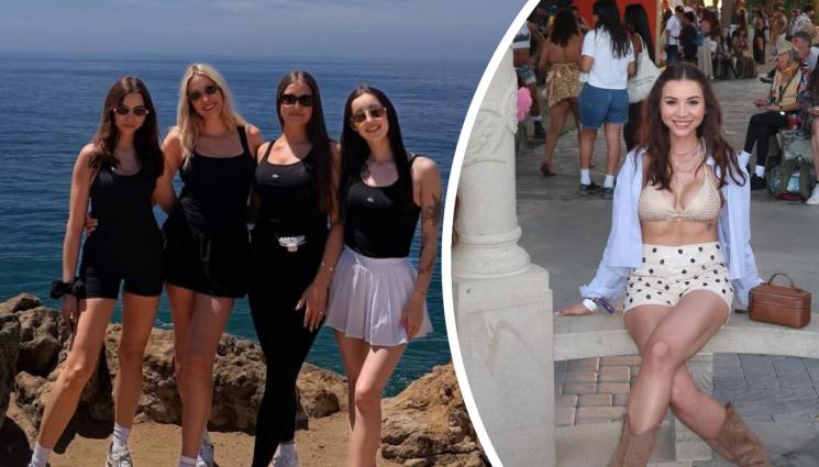 Хана Шик Маркета Кралова - Мацките на чехите загряха за световното