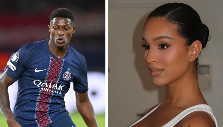 Нуно Мендеш Талита Сивла - Слух вкара друг в леглото на футболно маце