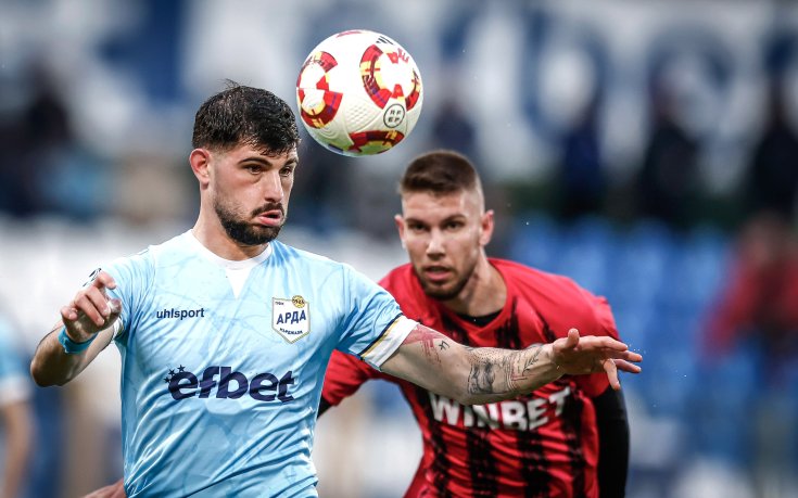 НА ЖИВО: Арда 0:2 Локомотив Пловдив, шок за 