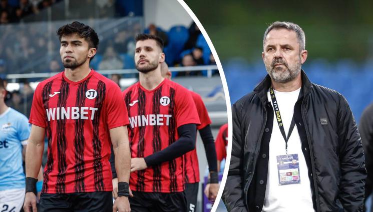 Душан Косич - Душан Косич: Перфектен ден, но няма да подценим реванша