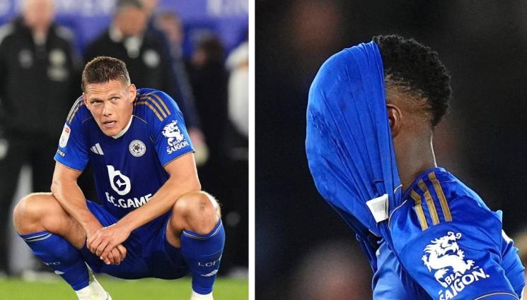 Лестър - Как Лестър видя двете страни на монетата