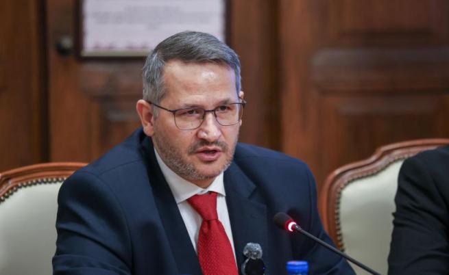 Министър Христанов с подробности за случаите на антракс у нас