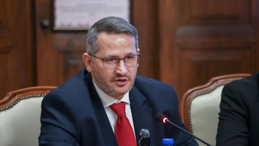 Министър Христанов с подробности за случаите на антракс у нас