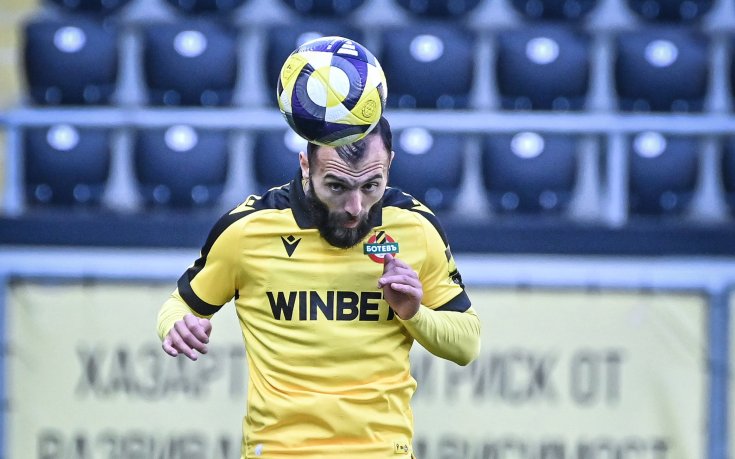 В Ботев Пловдив зачеркнаха титуляр с дебелия флумастер