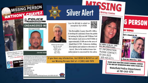 НАСА изчезнали учени