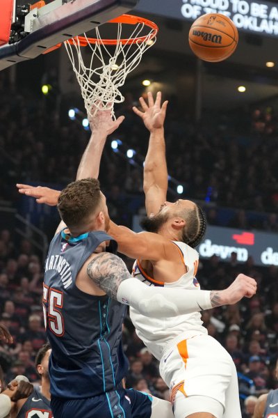 Оклахома Сити Тъндър Финикс Сънс1