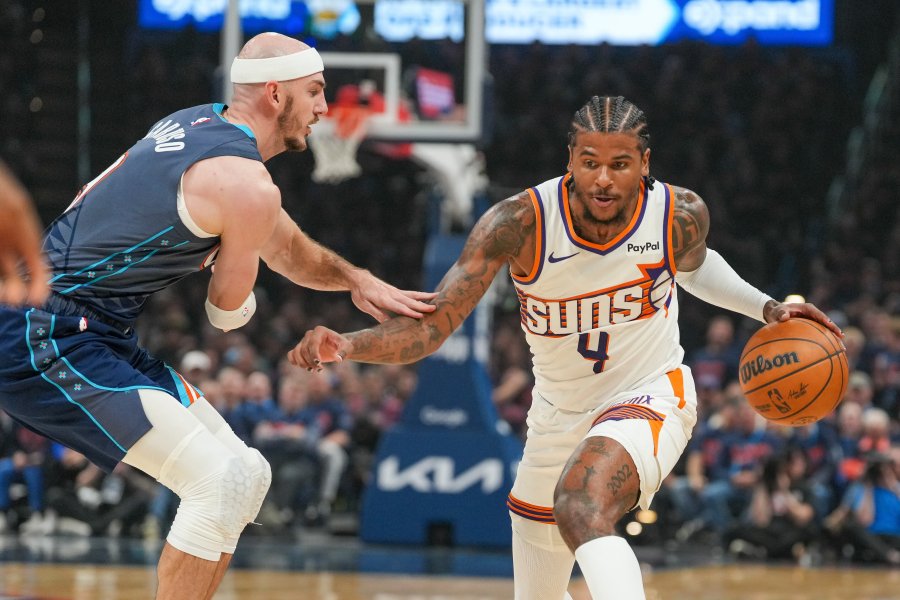 Оклахома Сити Тъндър Финикс Сънс1