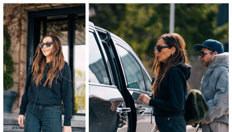 деспина ванди - Деспина кацна с 30 души екип