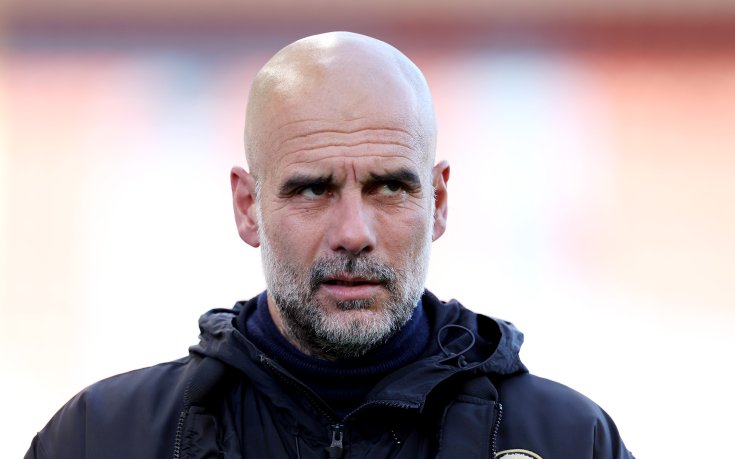 Гуардиола: С начина, по който играхме, можехме да завършим наравно