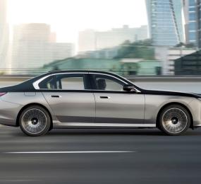 bmw series 7 серия