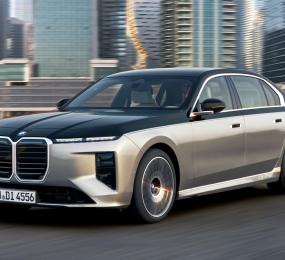 bmw series 7 серия