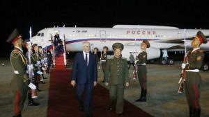 Русия и Северна Корея