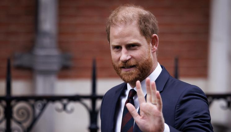 Хари - КРАЛСКИ ШОК В КИЕВ: Принц Хари пристигна изненадващо в Украйна! (ВИДЕО)