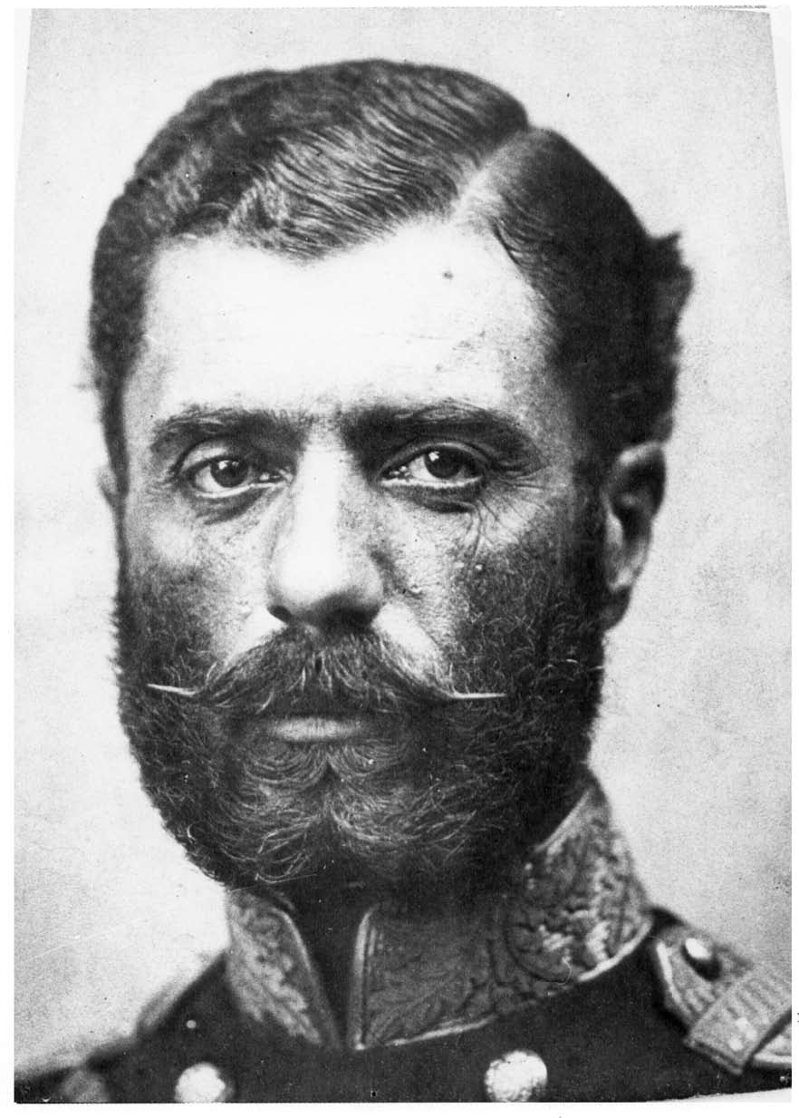 Михаил Обренович