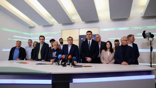 „Буря в чаша вода“: Напрежение в ПП–ДБ заради разпределението на мандатите