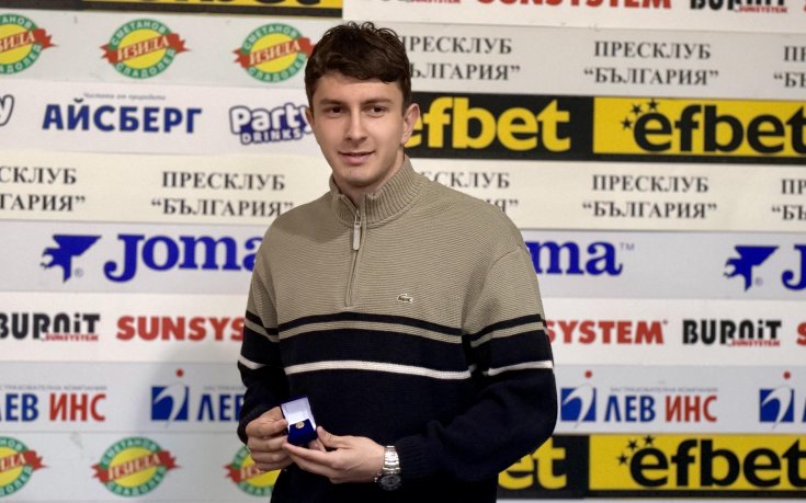 Кристиян Балов: ЦСКА и Лудогорец? Надявам се на трансфер в Белгия или Нидерландия