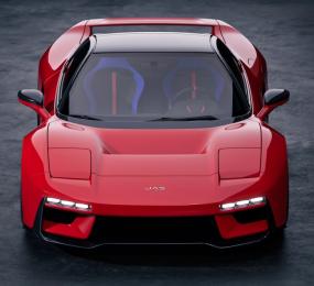 pininfarina jas tensei