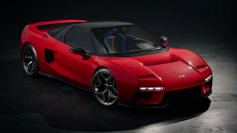 pininfarina jas tensei