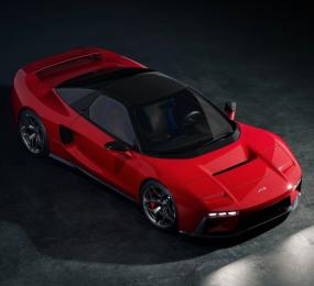 pininfarina jas tensei