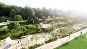 Бургас парк Сарафово