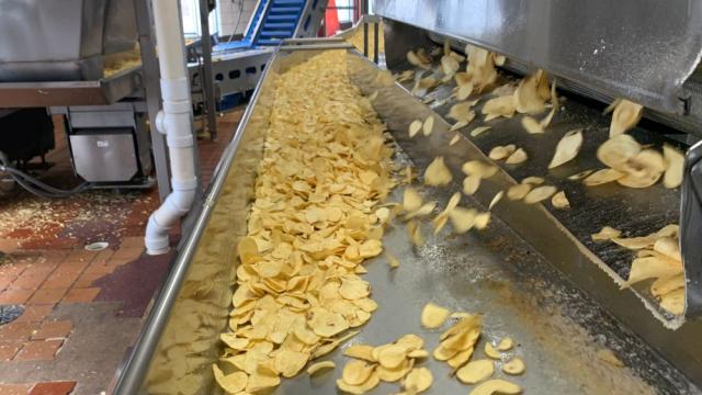 Зад разработването на перфектния чипс се крият десетилетия изследвания