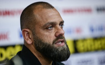 Алвеша: Тренираме по 4 пъти на ден, надяваме се на медали