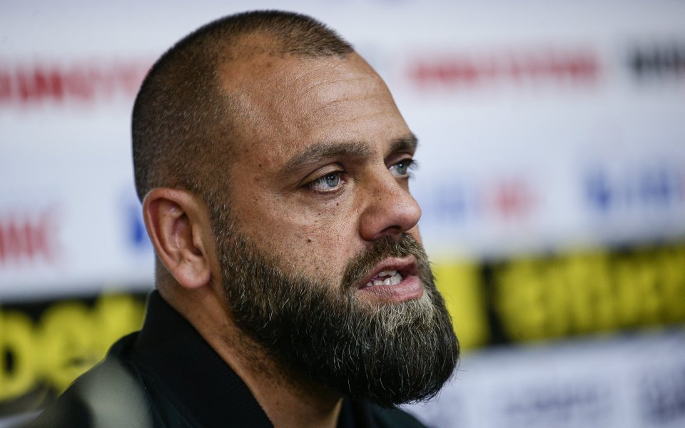 Алвеша: Тренираме по 4 пъти на ден, надяваме се на медали