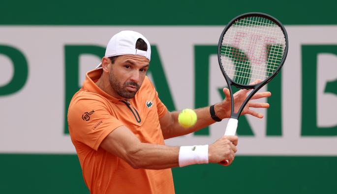 Григор Димитров