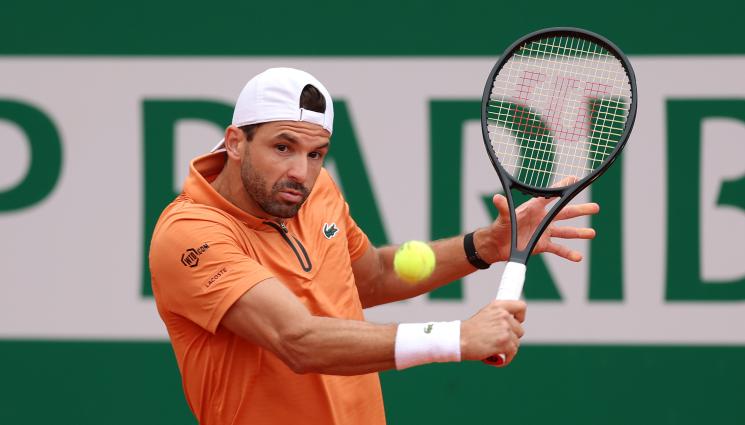 Григор Димитров