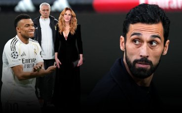 Арбелоа с пиперлив коментар за издънка на Мбапе в социалните мрежи