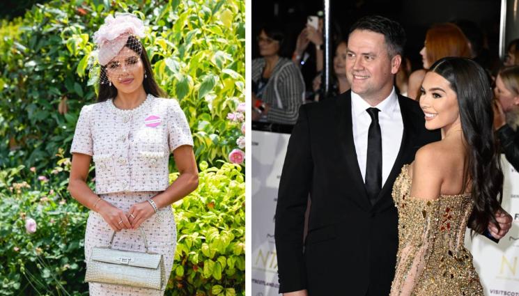 Джема Оуен Майкъл Оуен - Щерката на Оуен се пуска в конни надбягвания