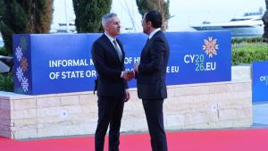 Никос Христодулидис Андрей Гюров