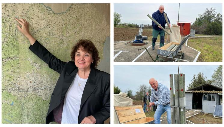 q - 16 хил. ракети срещу облаците!