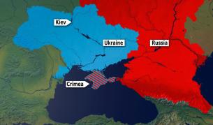 <p>Крим: &bdquo;Непотопяемият самолетоносач&ldquo;, за който Путин е готов да се бори до смърт</p>