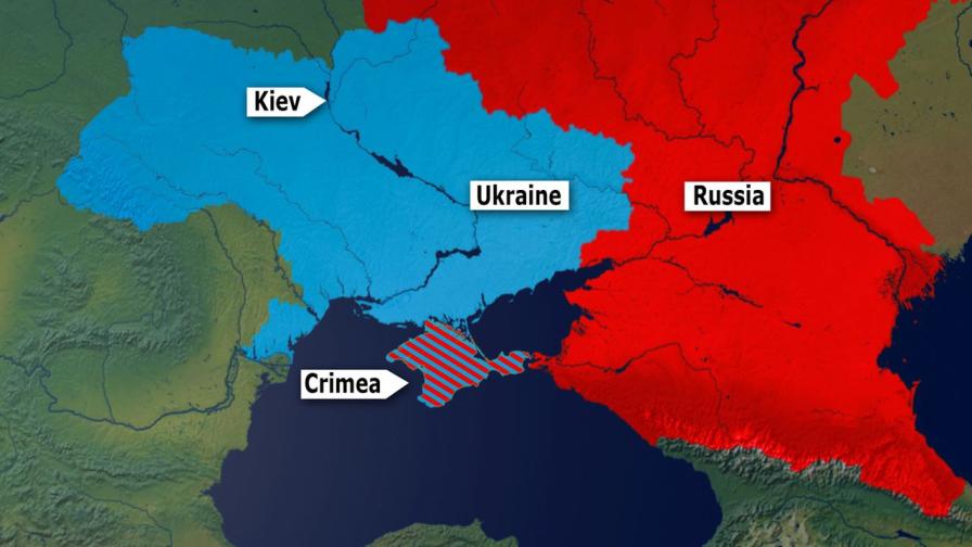 <p>Крим: &bdquo;Непотопяемият самолетоносач&ldquo;, за който Путин е готов да се бори до смърт</p>