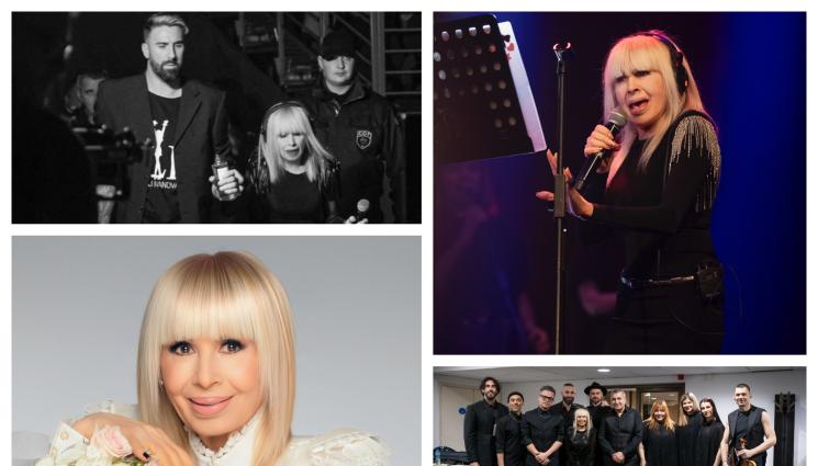 лили иванова - Лили чака 250 букета за ЧРД