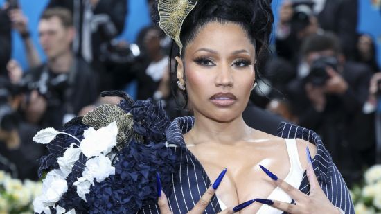 Nicki Minaj ще присъства на тазгодишната вечеря на кореспондентите в Белия дом