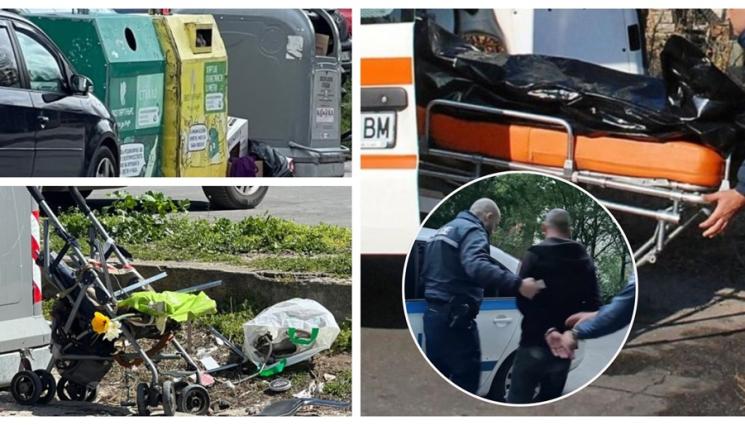 d - ЗВЕРСКОТО УБИЙСТВО НА КЛОШАР: 15-годишният го ръгал с нож, другите го налагали с юмруци