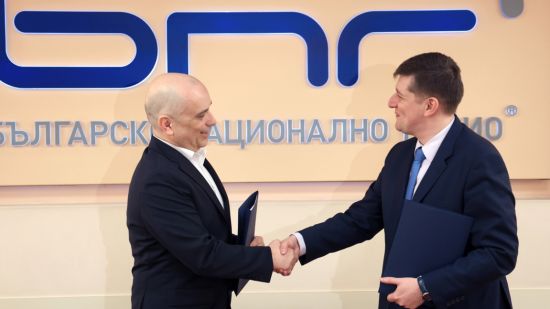 Програмите "Хоризонт" и "Христо Ботев" ще са в приложението Radio ON