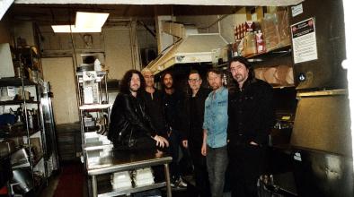 Силно българско присъствие във видеото към новия сингъл на Foo Fighters