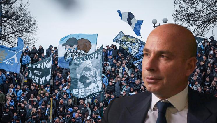 Атанас Бостанджиев - Спраганият за нов собственик на Левски през 2012 г.: Фен съм на 