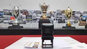 пощенска марка Локомотив Пловдив