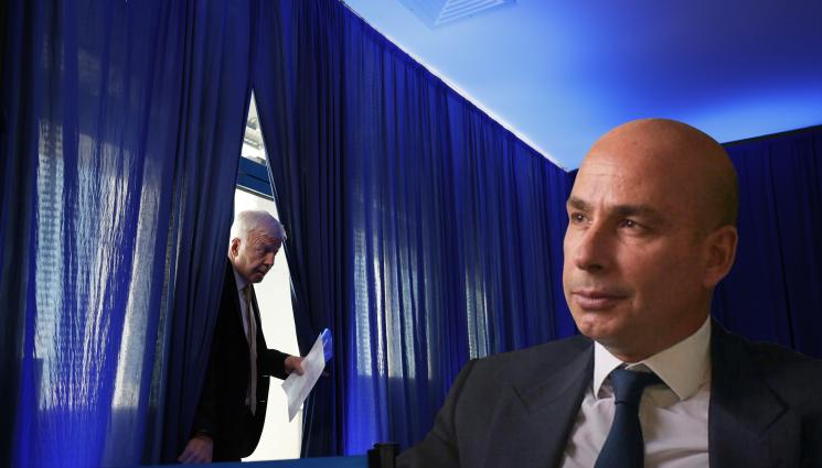 Наско Сираков Атанас Бостанджиев - СИРАКОВ ПОТВЪРДИ: БОСТАНДЖИЕВ ПОЕМА ЛЕВСКИ! (ВИДЕО)