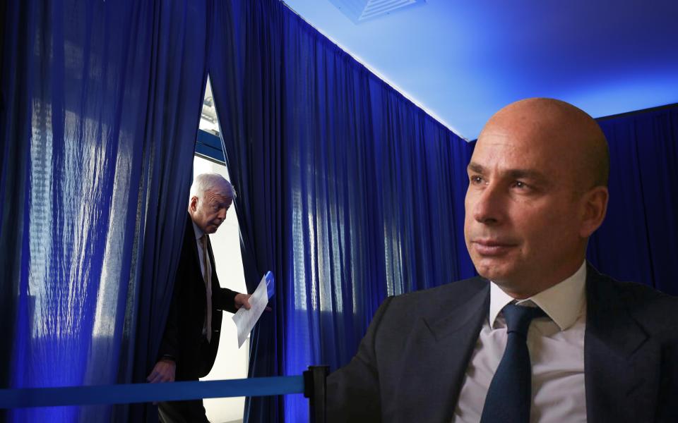 Атанас Бостанджиев обяви бъдещето на Левски, очакват се огромни инвестиции