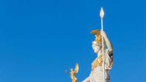 богиня Атина